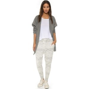 Free People Road Trip Cotton Blend Joggers